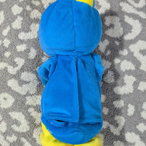 2/90$ Pablo The Backyardigans Dancing Plush RARE - Picture 2 of 3